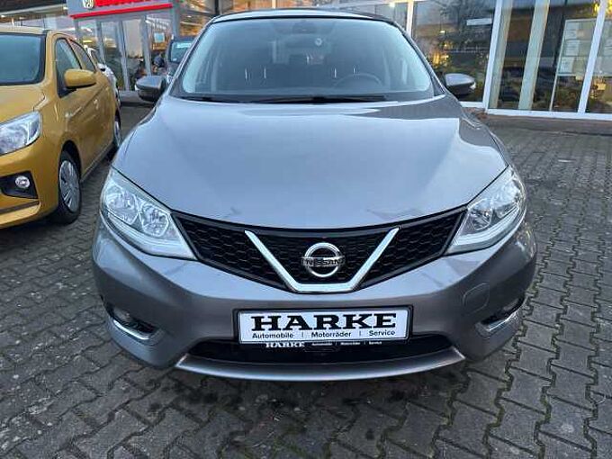 Nissan Pulsar 1.2 DIG-T N-Connecta