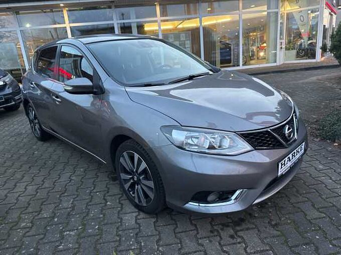 Nissan Pulsar 1.2 DIG-T N-Connecta