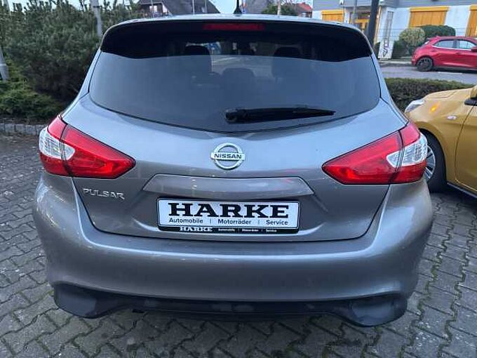 Nissan Pulsar 1.2 DIG-T N-Connecta