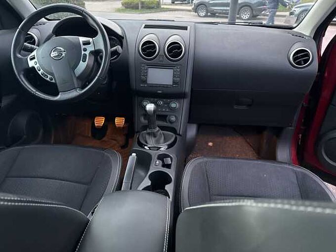 Nissan Qashqai 1.6 360