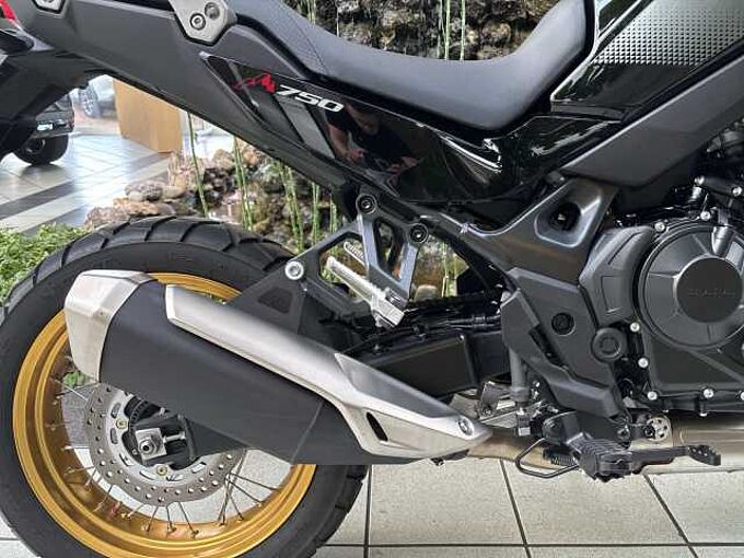 Honda XL 750 Transalp 2025 Vorf&uuml;hrer 