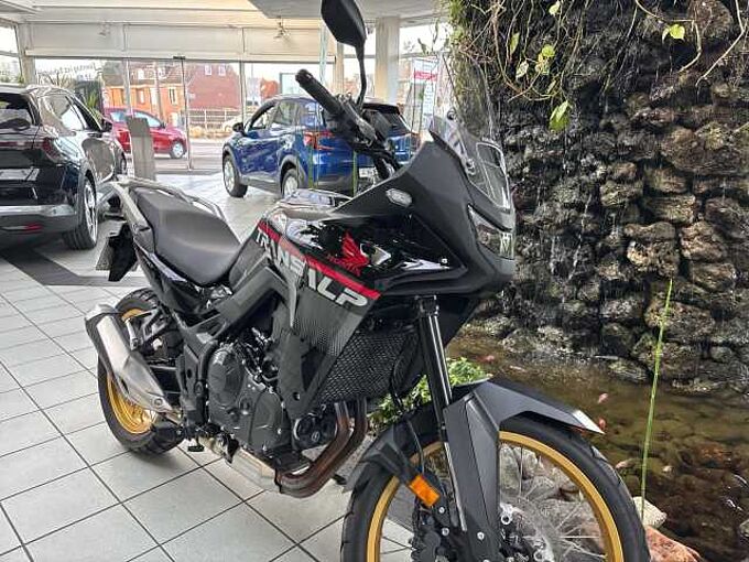 Honda XL 750 Transalp 2025 Vorf&uuml;hrer 