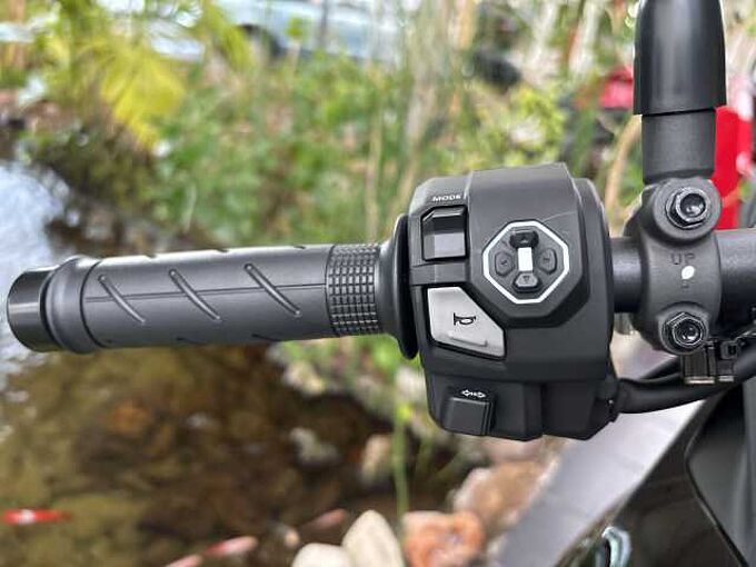 Honda XL 750 Transalp 2025 Vorf&uuml;hrer 