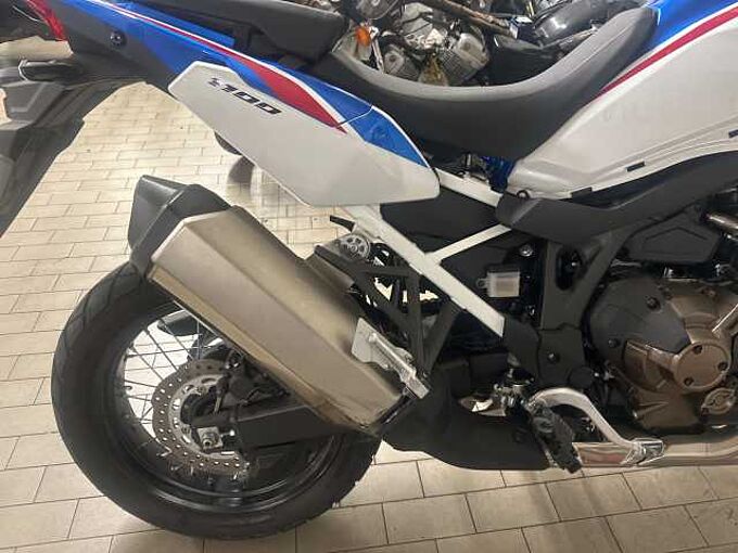 Honda CRF 1100 Africa Twin DCT 