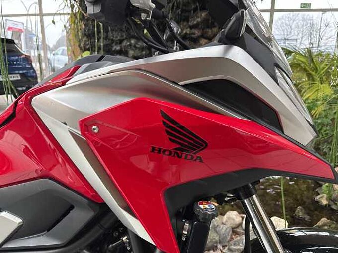 Honda NC750X DCT 