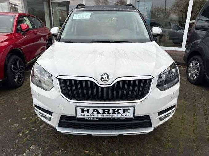 SKODA Yeti 1.4 TSI DSG Ambition