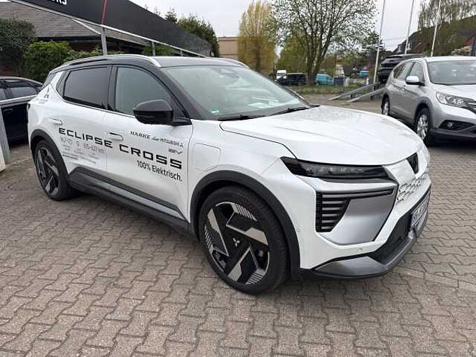 Mitsubishi Eclipse Cross Elektro Diamant Top Luxury Paket 22kw
