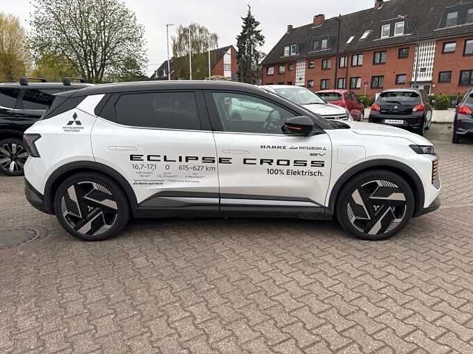 Mitsubishi Eclipse Cross Elektro Diamant Top Luxury Paket 22kw