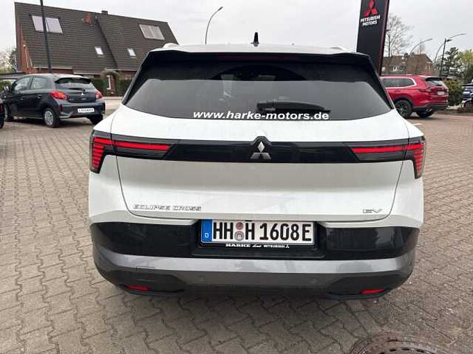Mitsubishi Eclipse Cross Elektro Diamant Top Luxury Paket 22kw
