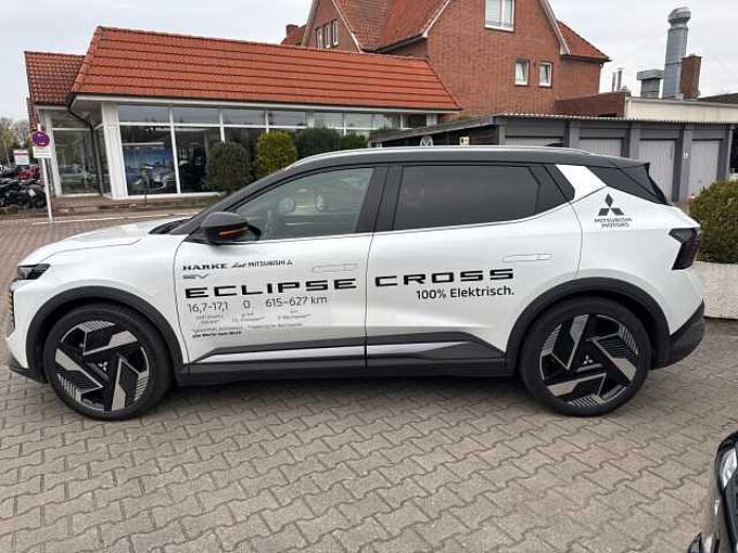 Mitsubishi Eclipse Cross Elektro Diamant Top Luxury Paket 22kw