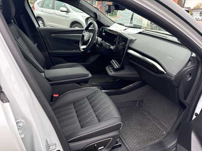 Mitsubishi Eclipse Cross Elektro Diamant Top Luxury Paket 22kw