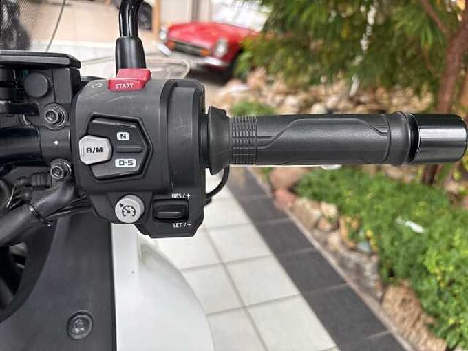 Honda NT1100 DCT ABS