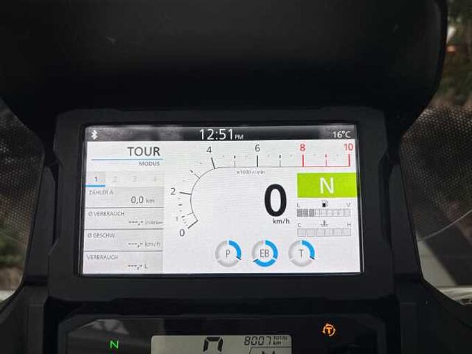 Honda NT1100 DCT ABS