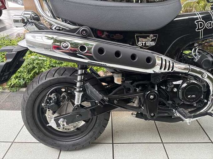 Honda DAX ST 125 2025 6 Jahre Garantie