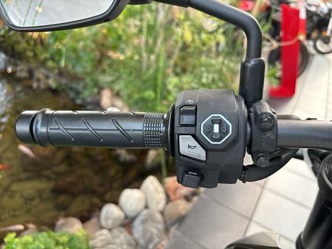 Honda CB 500 Hornet Vorf&uuml;hrer 