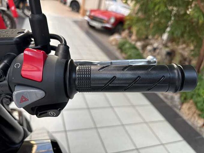 Honda CB 500 Hornet Vorf&uuml;hrer 