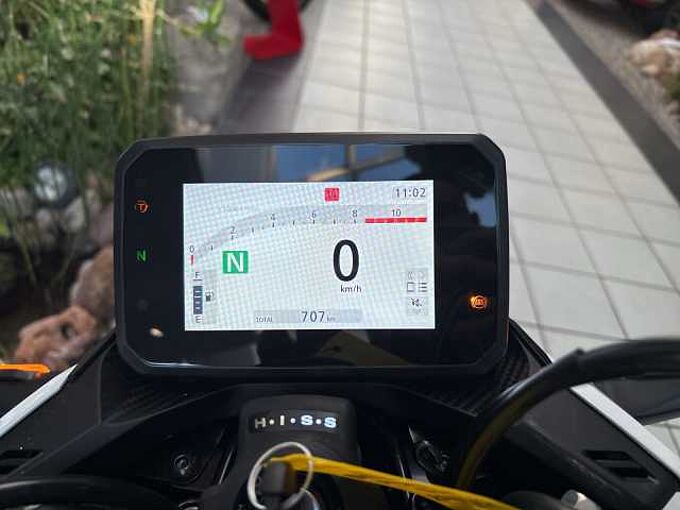 Honda CB 500 Hornet Vorf&uuml;hrer 