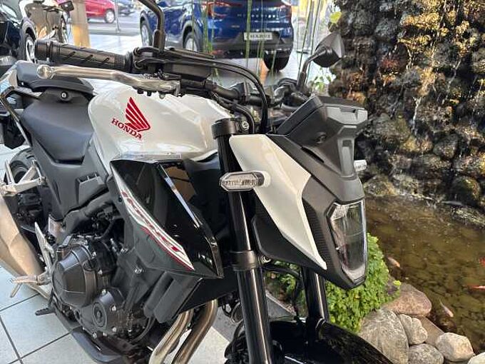 Honda CB 500 Hornet Vorf&uuml;hrer 