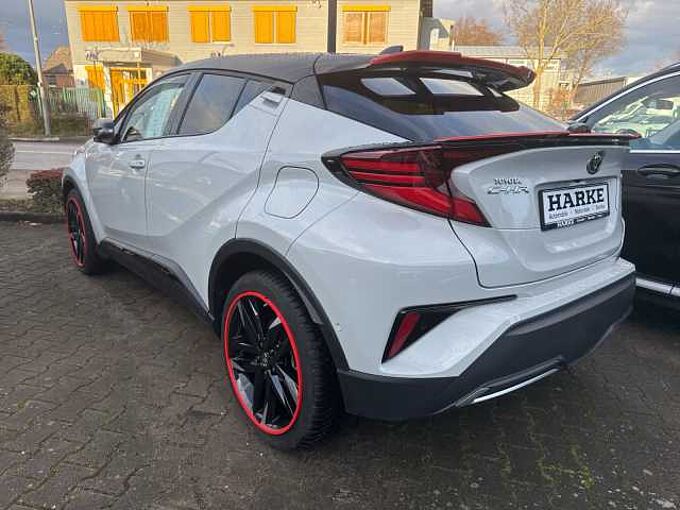 Toyota C-HR Hybrid 2.0 GR Sport