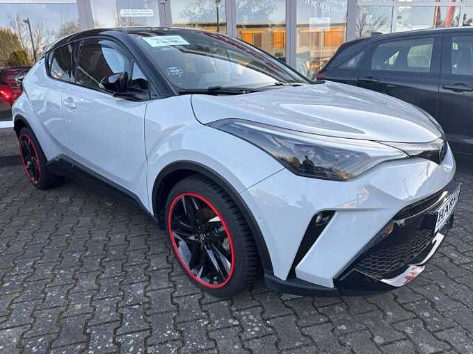 Toyota C-HR Hybrid 2.0 GR Sport
