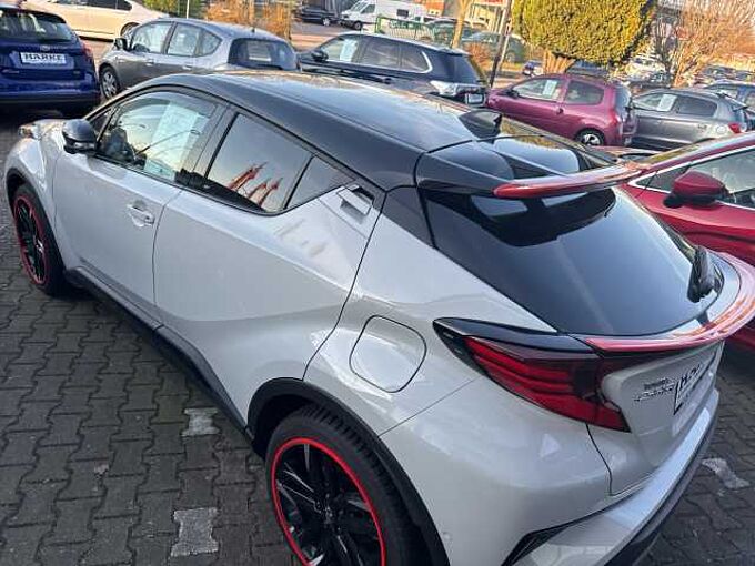 Toyota C-HR Hybrid 2.0 GR Sport