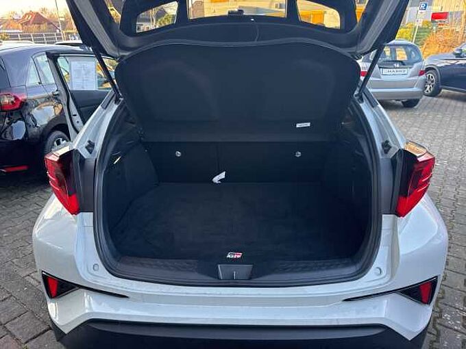 Toyota C-HR Hybrid 2.0 GR Sport