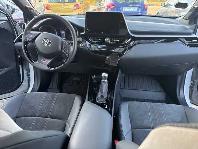 Toyota C-HR Hybrid 2.0 GR Sport