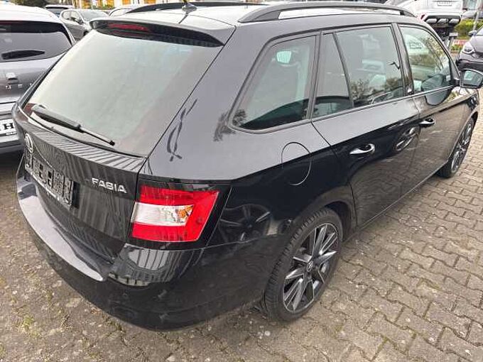 SKODA Fabia III Combi 1.2 TSI Edition