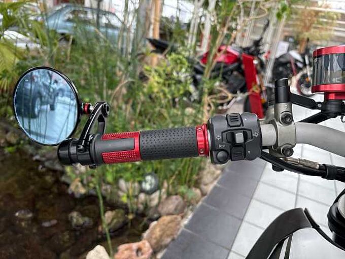 Ducati Diavel Carbon Special Edition 1198ccm 