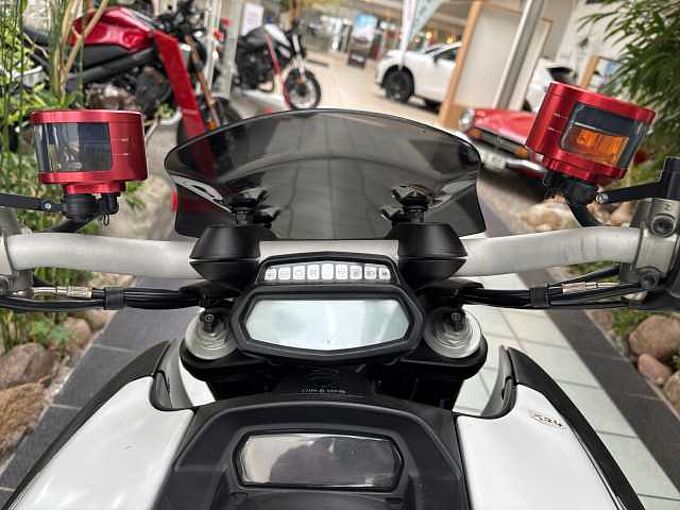 Ducati Diavel Carbon Special Edition 1198ccm 