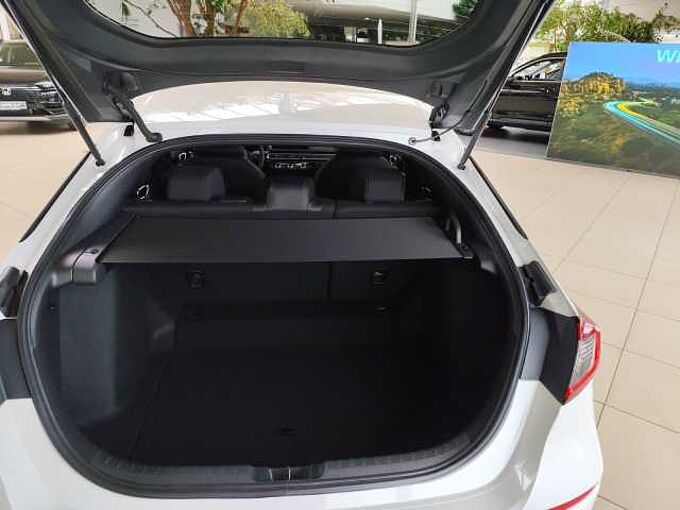 Honda Civic e:HEV 2.0 i-MMD Hybrid Sport