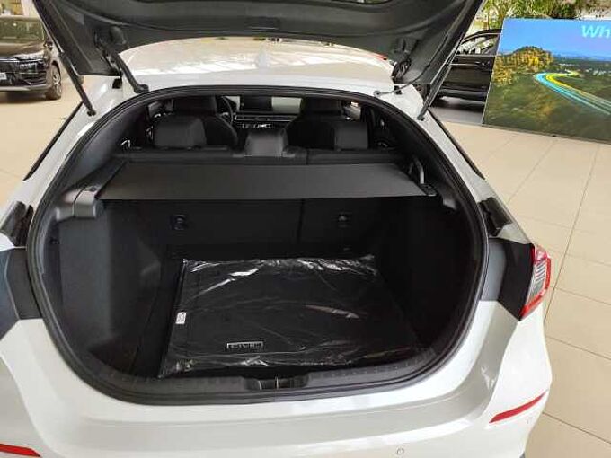 Honda Civic e:HEV 2.0 i-MMD Hybrid Sport