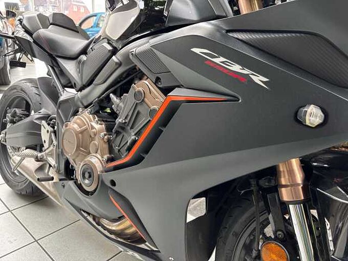 Honda CBR 650R 