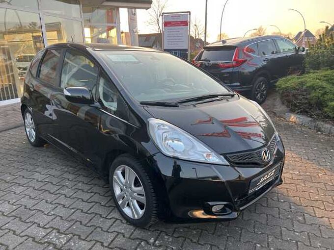 Honda Jazz 1.4 i-VTEC Exclusive