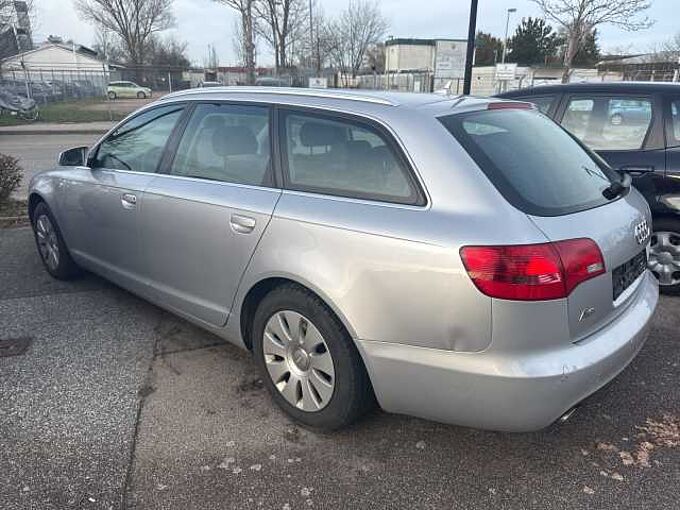 Audi A6 Avant 2.4 multitronic