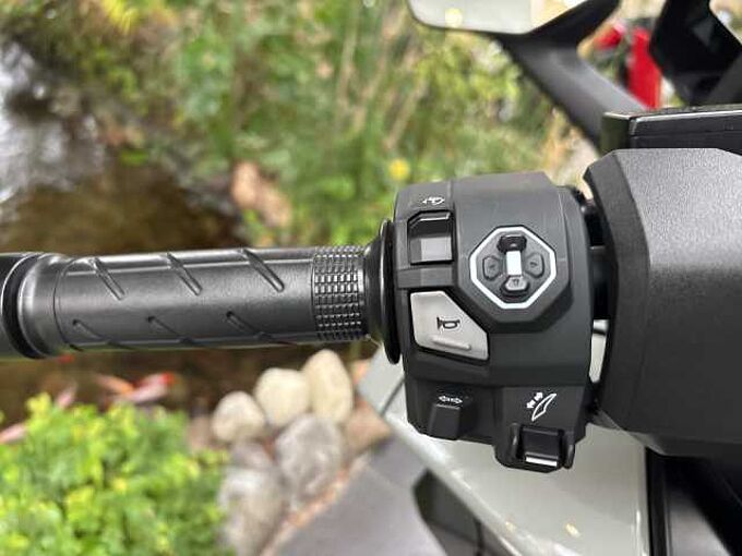 Honda Forza 125 2025