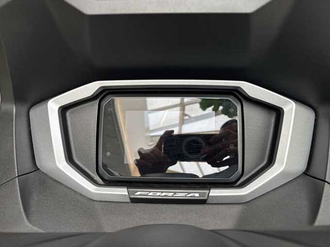 Honda Forza 125 2025