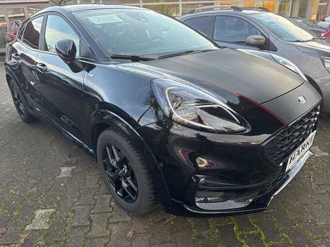 Ford Puma 1.0 EcoBoost Hybrid ST-LINE X