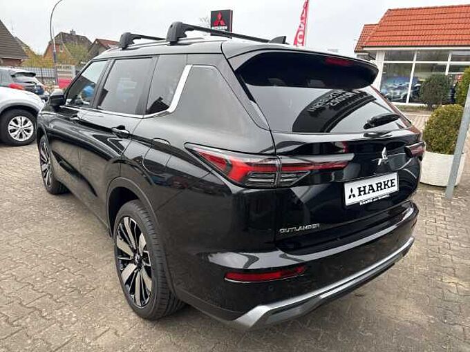 Mitsubishi Outlander Plug-In Hybrid 2.4 4WD Intro Edition