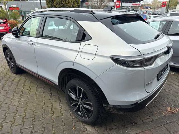 Honda HR-V Hybrid e:HEV 1.5 i-MMD Advance Style