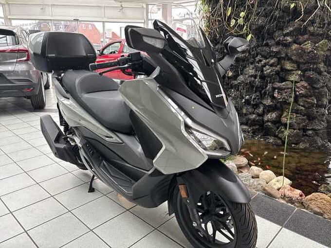 Honda Forza 125 2025 6 Jahre Garantie