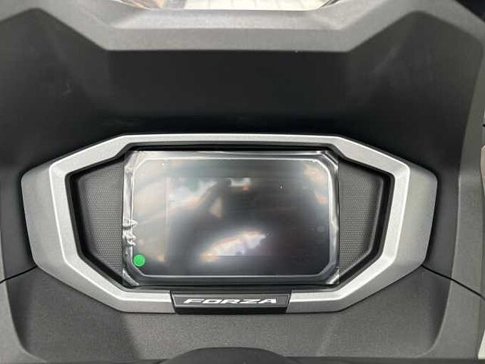 Honda Forza 125 2025 6 Jahre Garantie