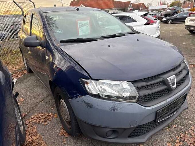Dacia Sandero 1.2 16V