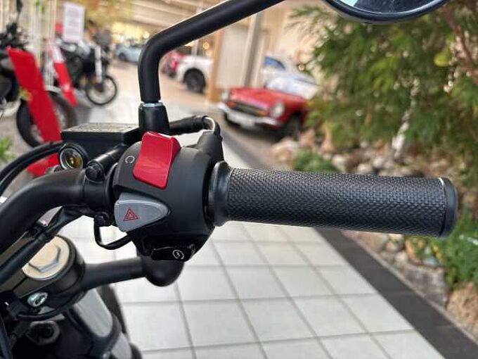 Honda CMX 500 Rebel 2025  Vorf&uuml;hrer 