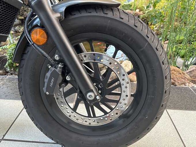 Honda CMX 500 Rebel 2025  Vorf&uuml;hrer 