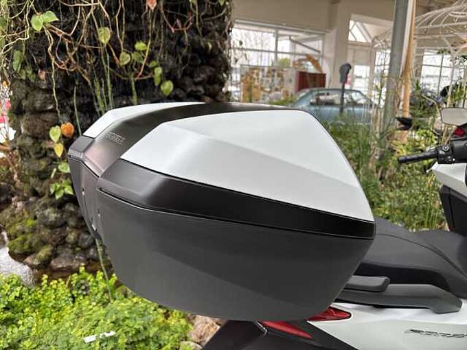 Honda Forza 125 2025 6 Jahre Garantie