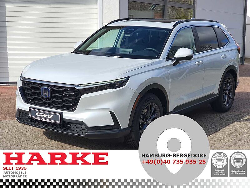 Honda CR-V Hybrid e: HEV 2.0 i-MMD 2WD Elegance