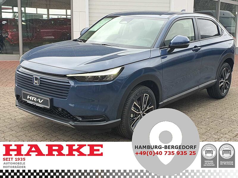 Honda HR-V e: HEV Hybrid Elegance