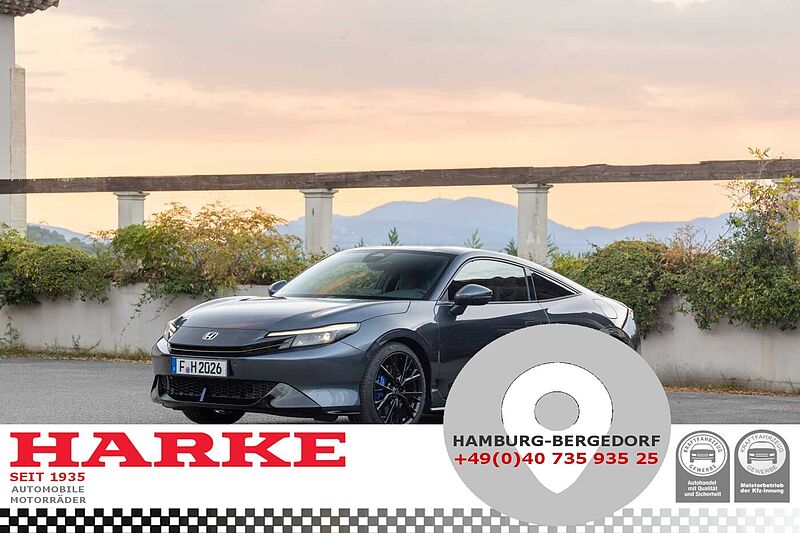 Honda Prelude e: HEV Advance