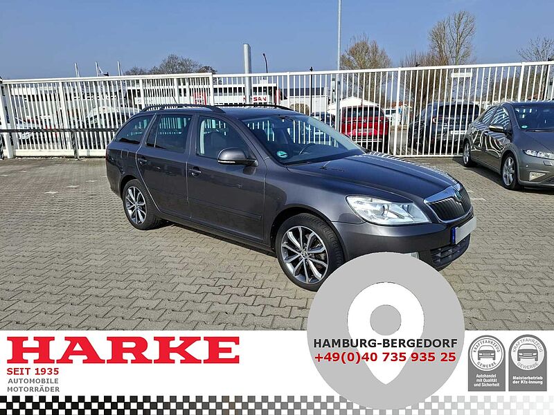 SKODA Octavia II Combi Diesel 2.0 TDI DPF Best of